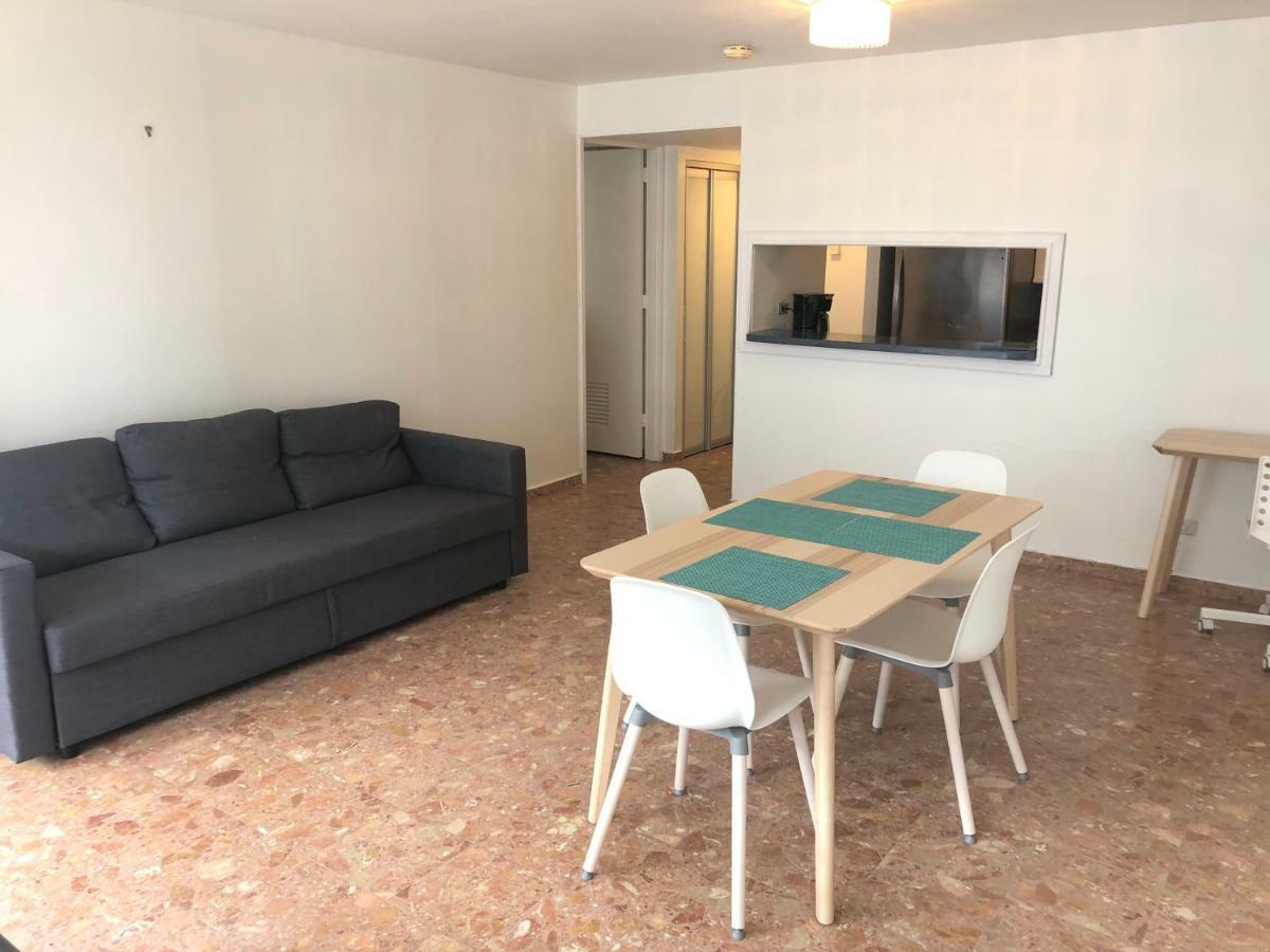 Beach Front Beach View 1 Bedroom 2Bathroom Coral Beach Apt サンジョアン エクステリア 写真